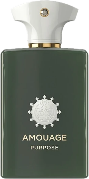 Frasco de Purpose — Amouage