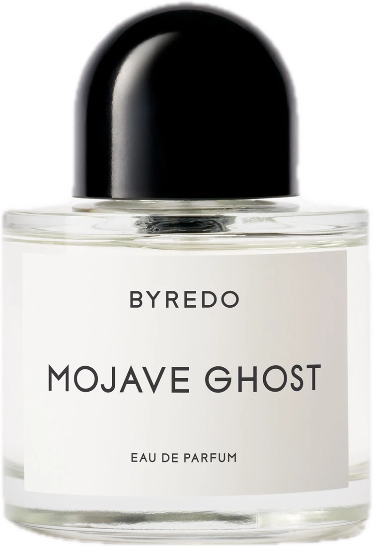 Frasco de Mojave Ghost — Byredo