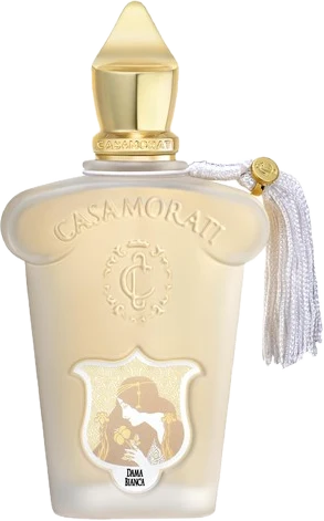 Frasco de Dama Bianca — Casamorati 1888