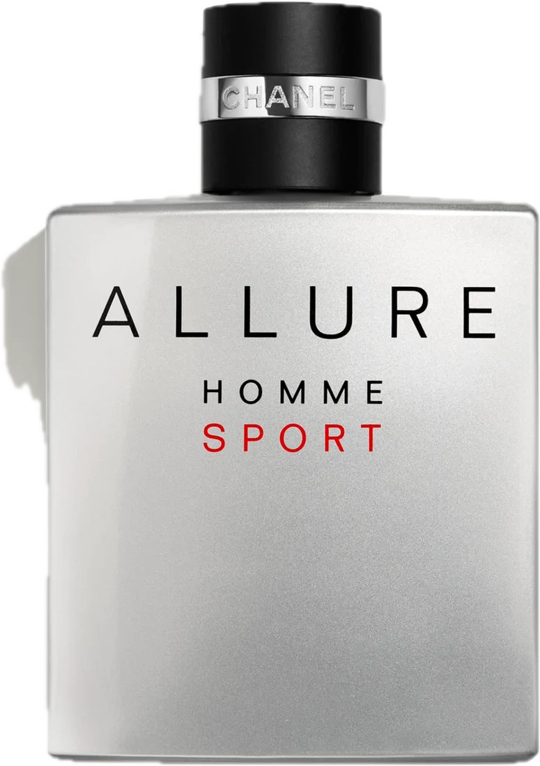 Frasco de Allure Homme Sport EDT — Chanel