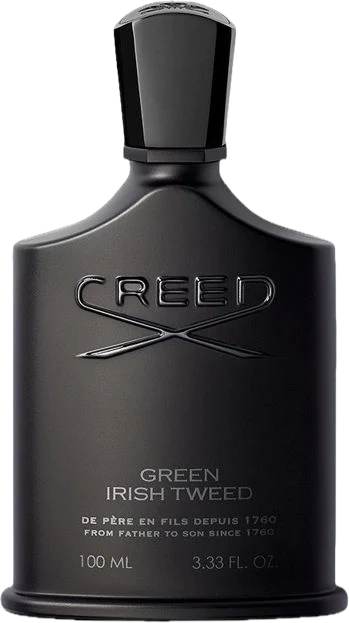 Frasco de Green Irish Tweed — Creed