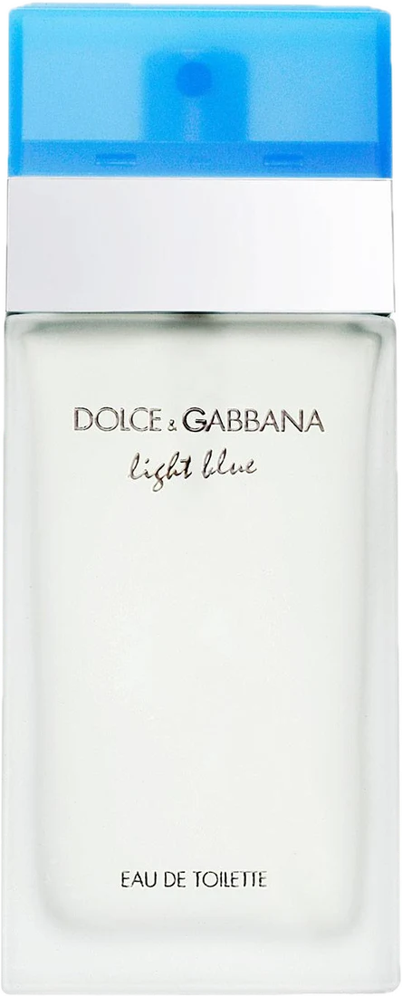Frasco de Light Blue F EDT — Dolce & Gabbana