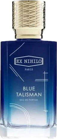 Frasco de Blue Talisman — Ex Nihilo