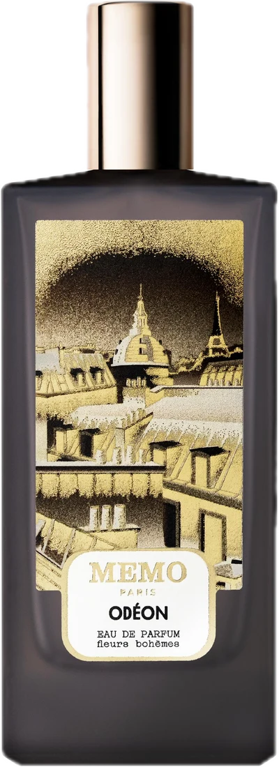 Frasco de Odéon — Memo Paris