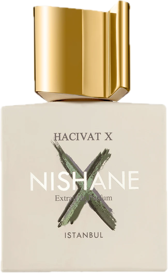 Frasco de Hacivat X — Nishane