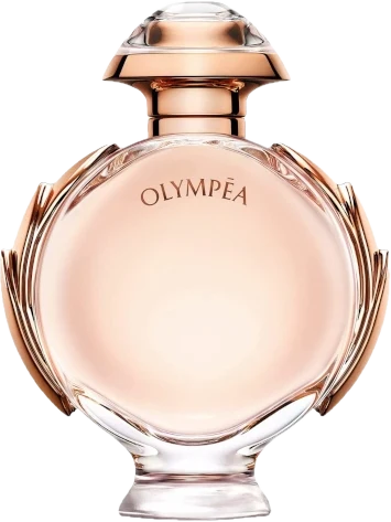 Frasco de Olympea EDP — Paco Rabanne