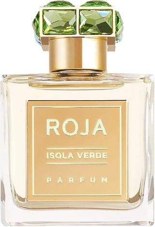 Frasco de Isola Verde — Roja Parfums