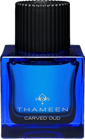 Frasco de Carved Oud — Thameen