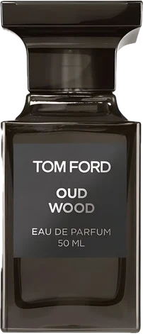 Frasco de Oud Wood — Tom Ford