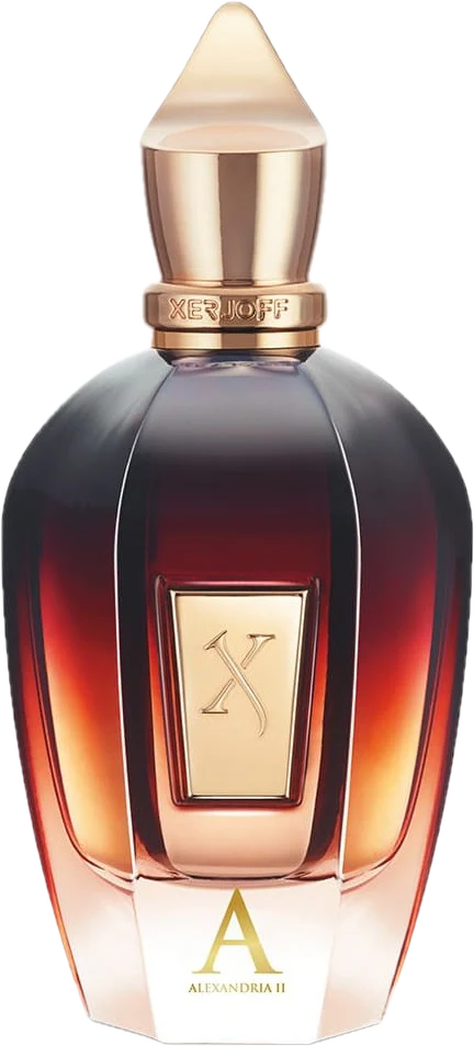 Frasco de Alexandria II — Xerjoff